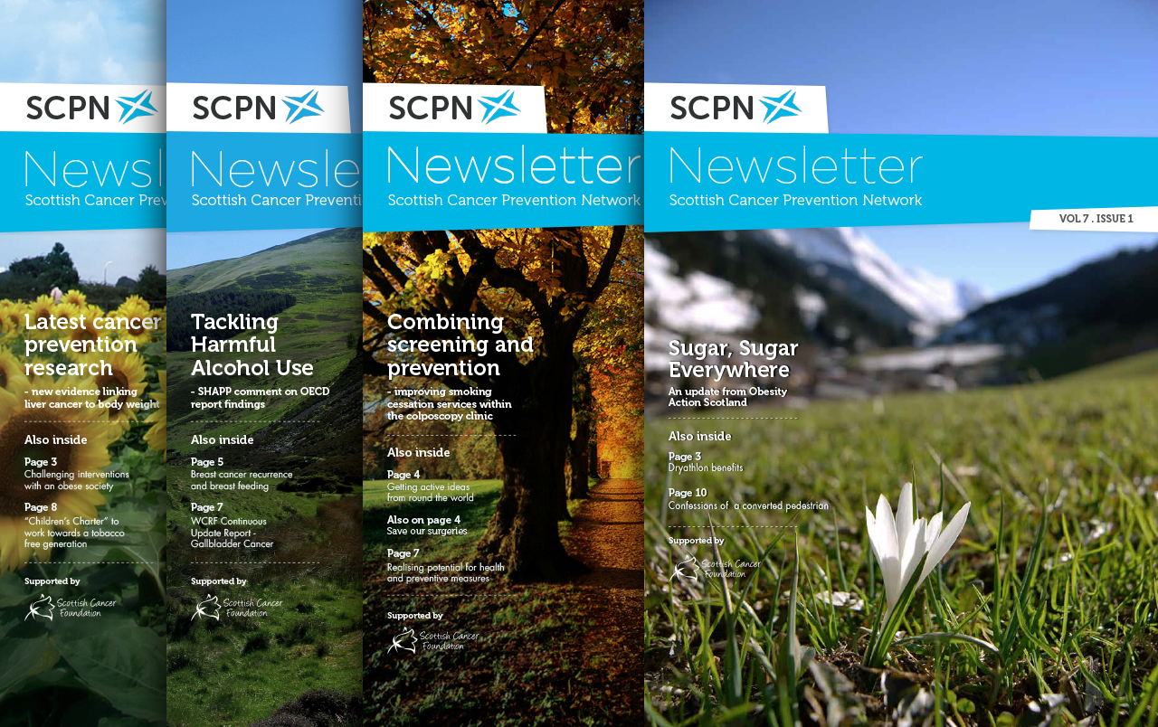 The SCPN Newsletter